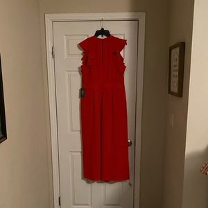 NWT Vince Camuto Jumpsuit